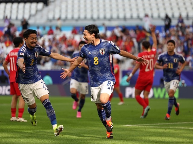 亚洲杯赛事中球队实力得到认可