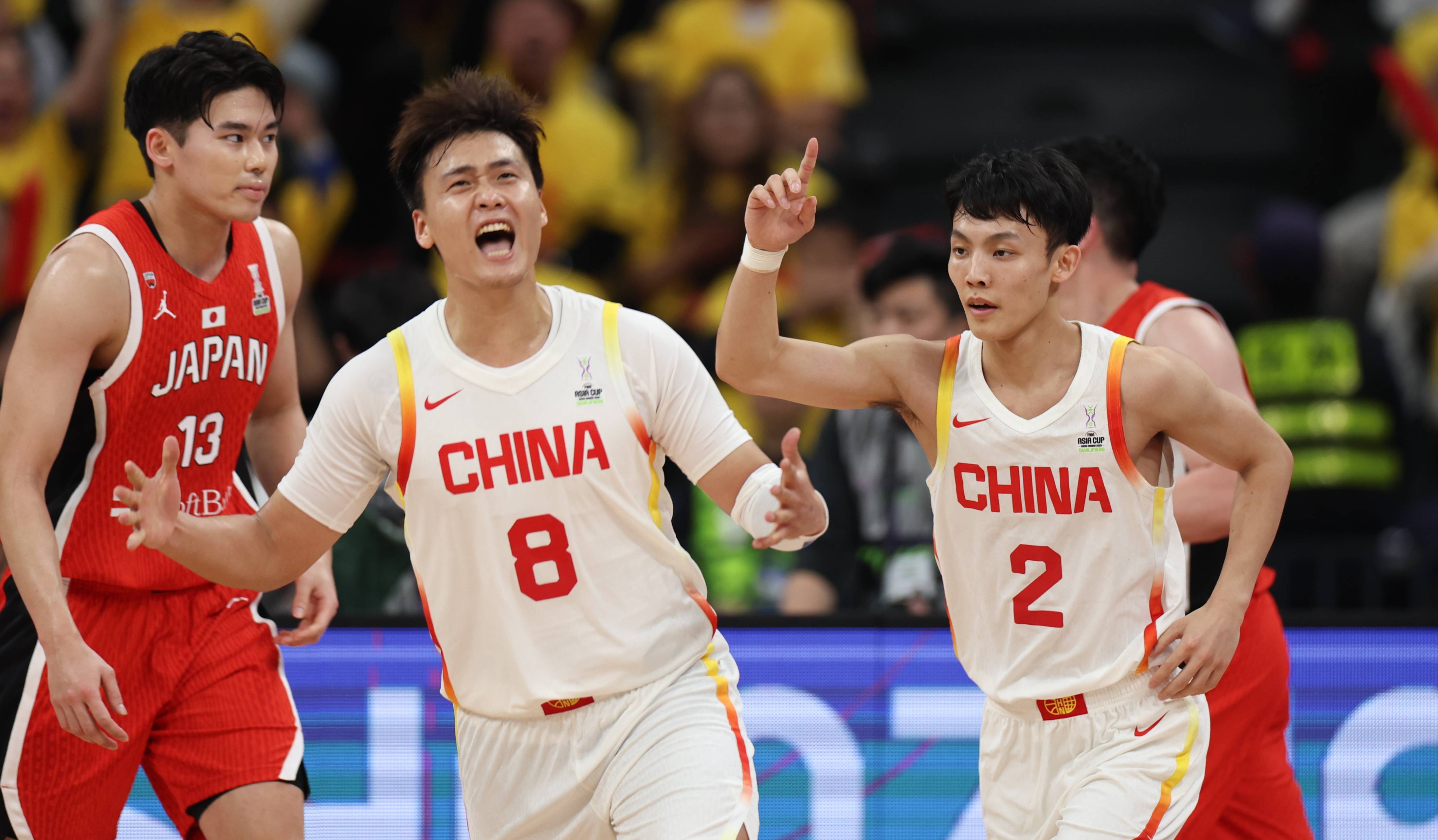 亚洲杯赛事中球队实力得到认可