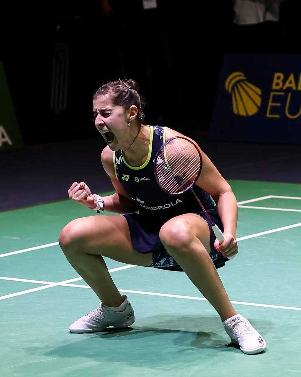 包含法国羽毛球队轻取马来西亚羽毛球队，马琳爆发神勇的词条