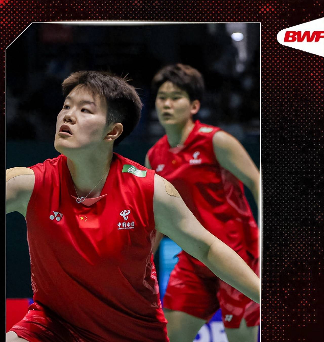 包含法国羽毛球队轻取马来西亚羽毛球队，马琳爆发神勇的词条